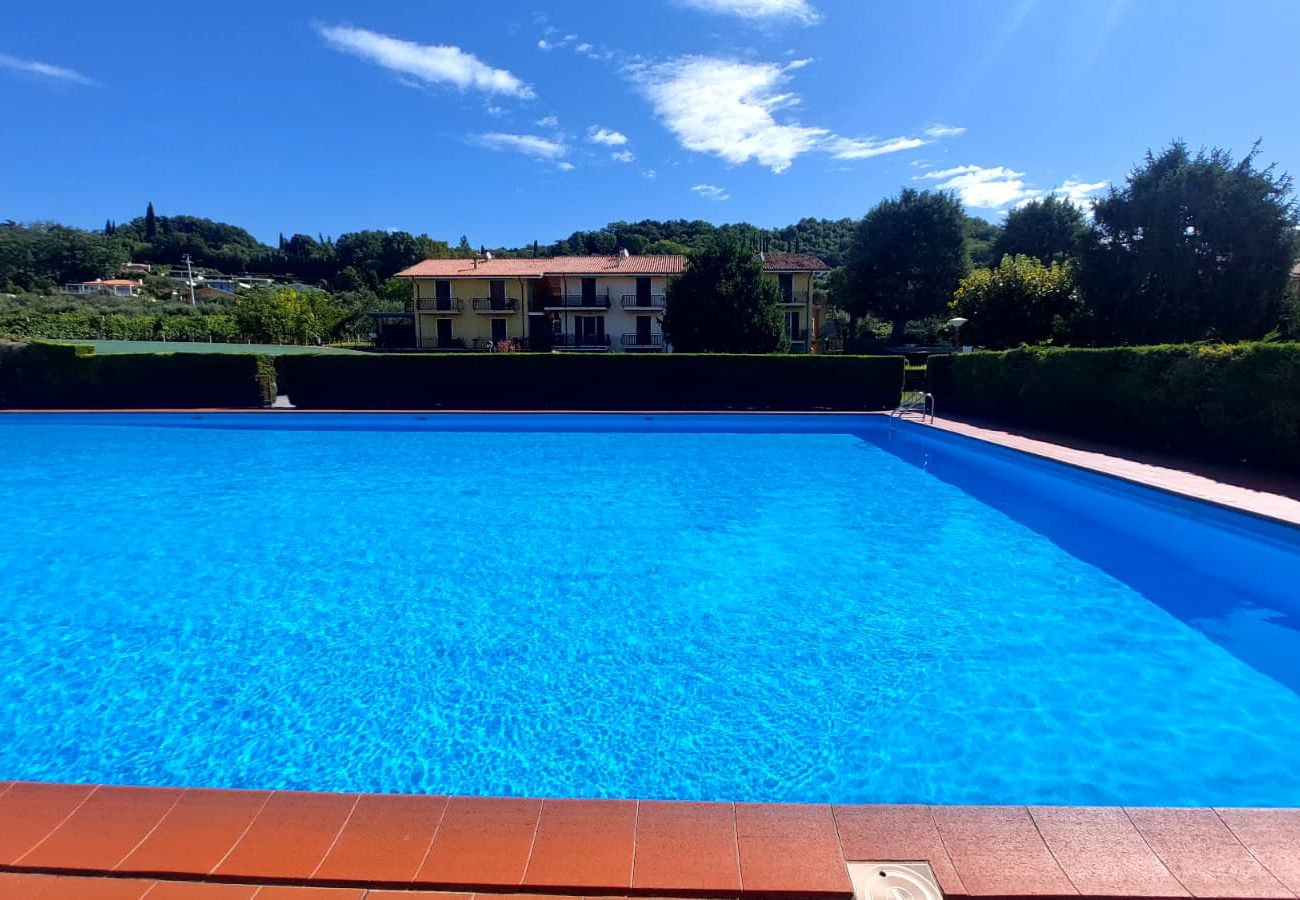 Appartamento a Bardolino - Sunset Bardolino Apartment con vista lago, piscina, tennis