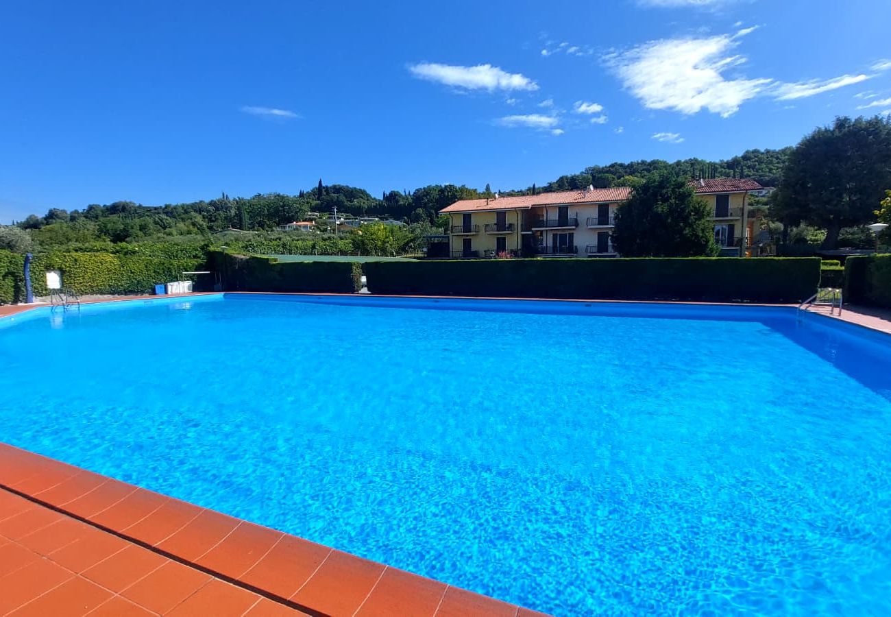 Appartamento a Bardolino - Sunset Bardolino Apartment con vista lago, piscina, tennis