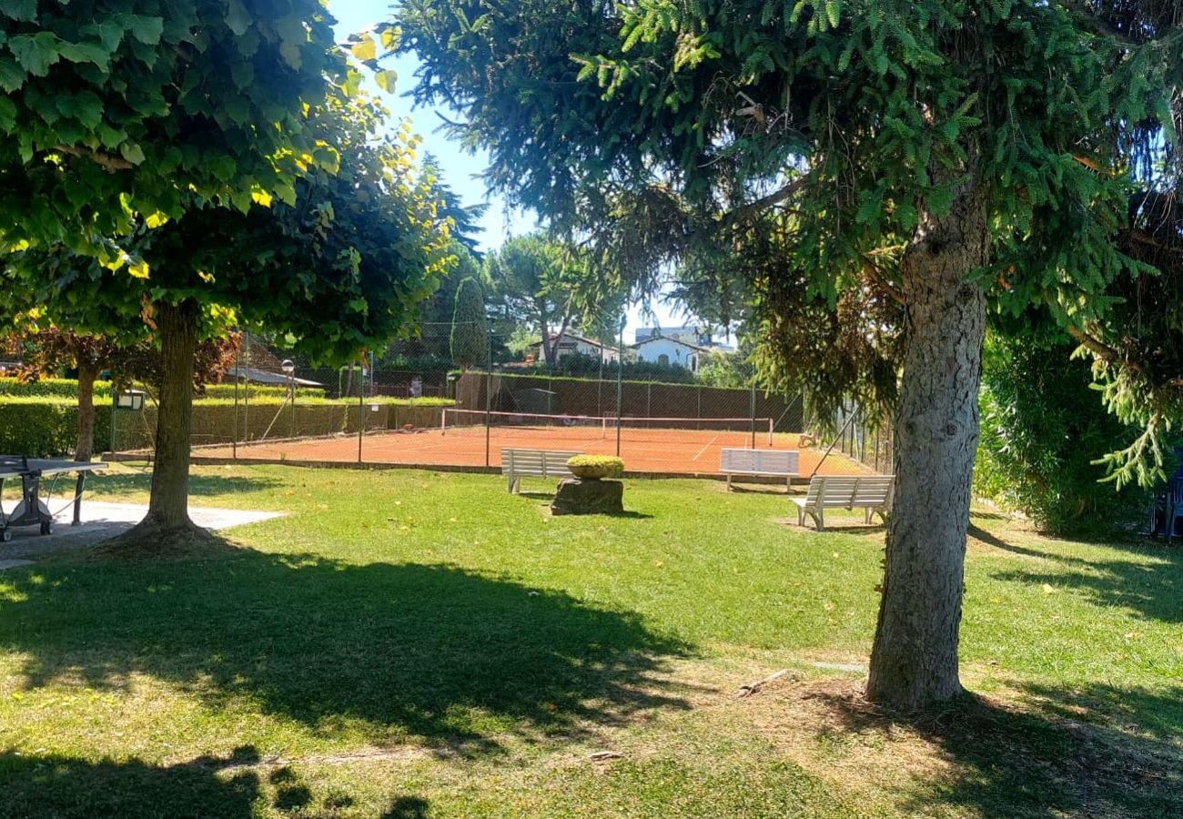 Appartamento a Bardolino - Sunset Bardolino Apartment con vista lago, piscina, tennis