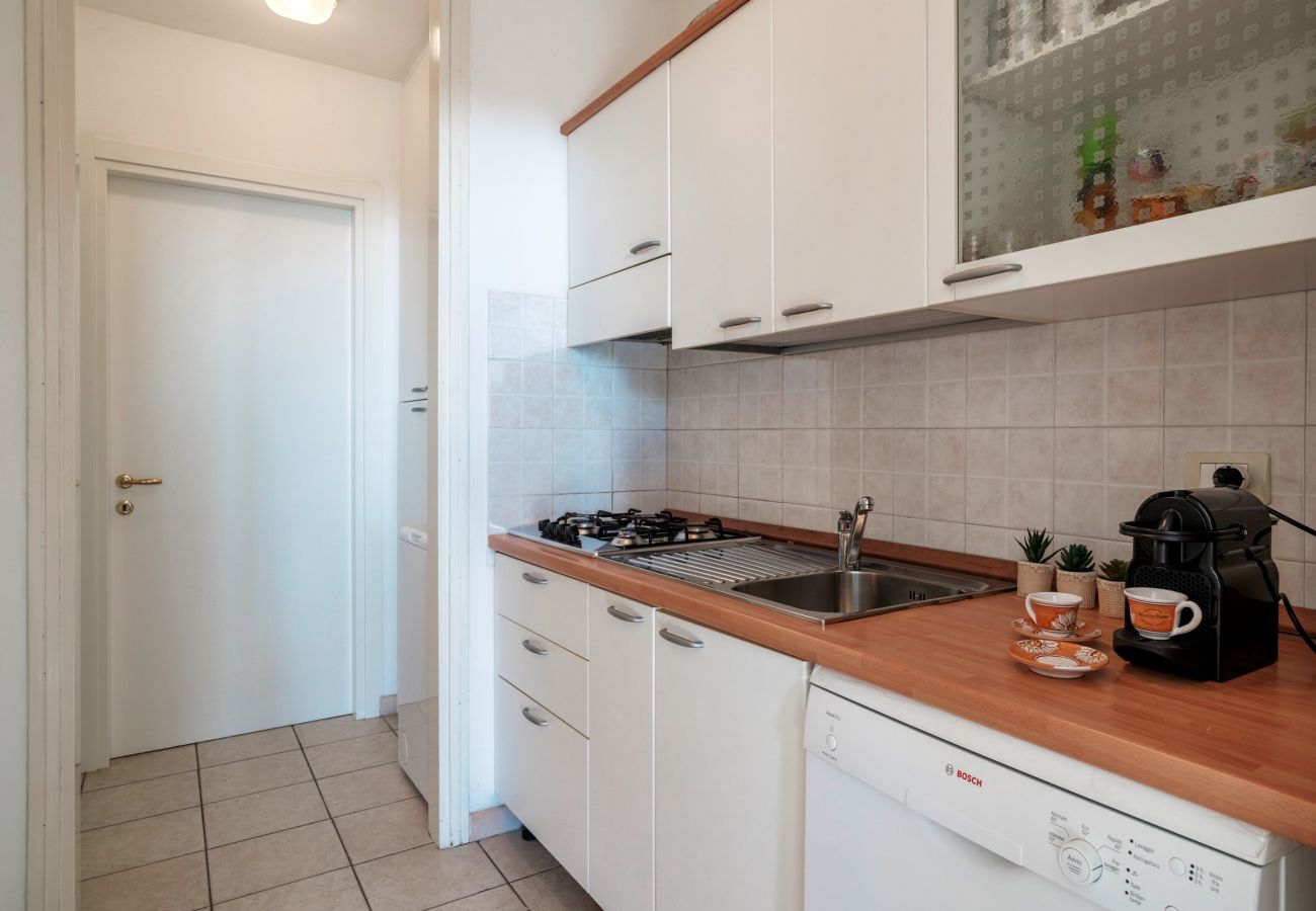 Appartamento a Bardolino - Sunset Bardolino Apartment con vista lago, piscina, tennis