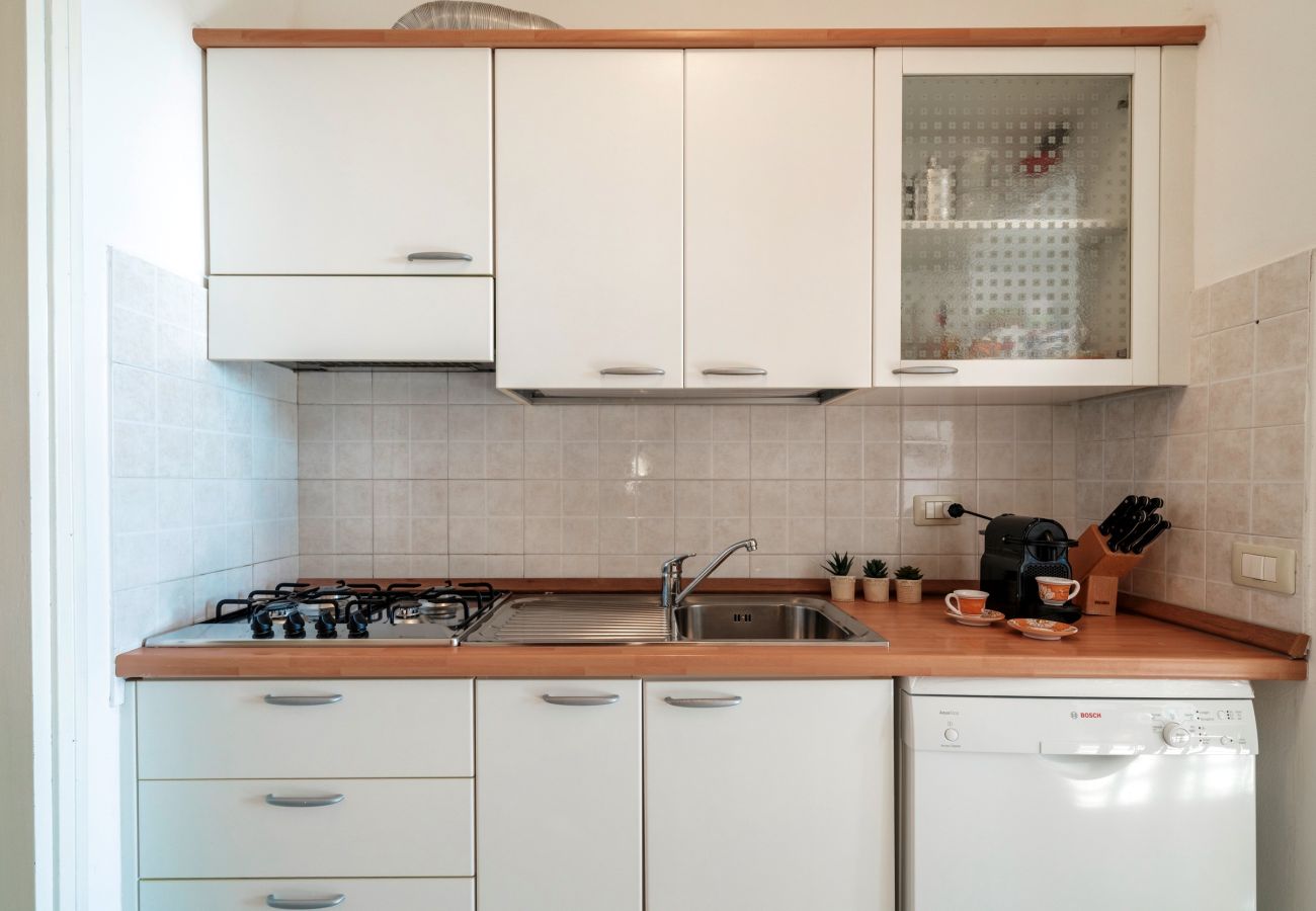 Appartamento a Bardolino - Sunset Bardolino Apartment con vista lago, piscina, tennis