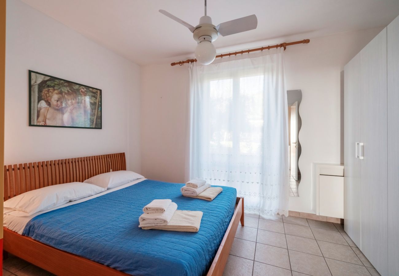 Appartamento a Bardolino - Sunset Bardolino Apartment con vista lago, piscina, tennis