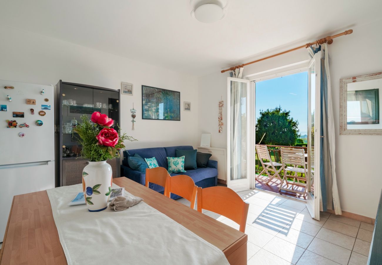 Appartamento a Bardolino - Sunset Bardolino Apartment con vista lago, piscina, tennis
