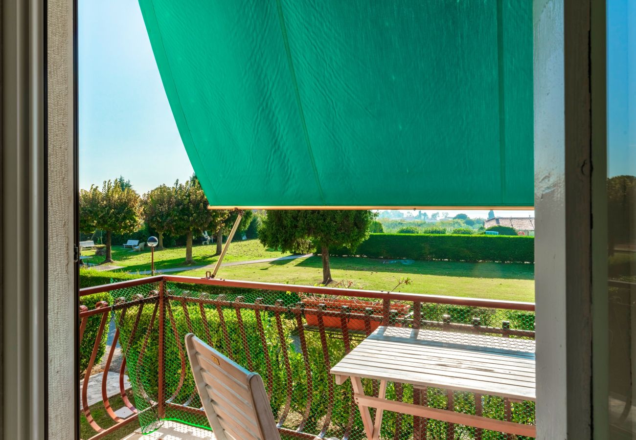 Appartamento a Bardolino - Sunset Bardolino Apartment con vista lago, piscina, tennis