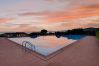 Appartamento a Bardolino - Sunset Bardolino Apartment con vista lago, piscina, tennis
