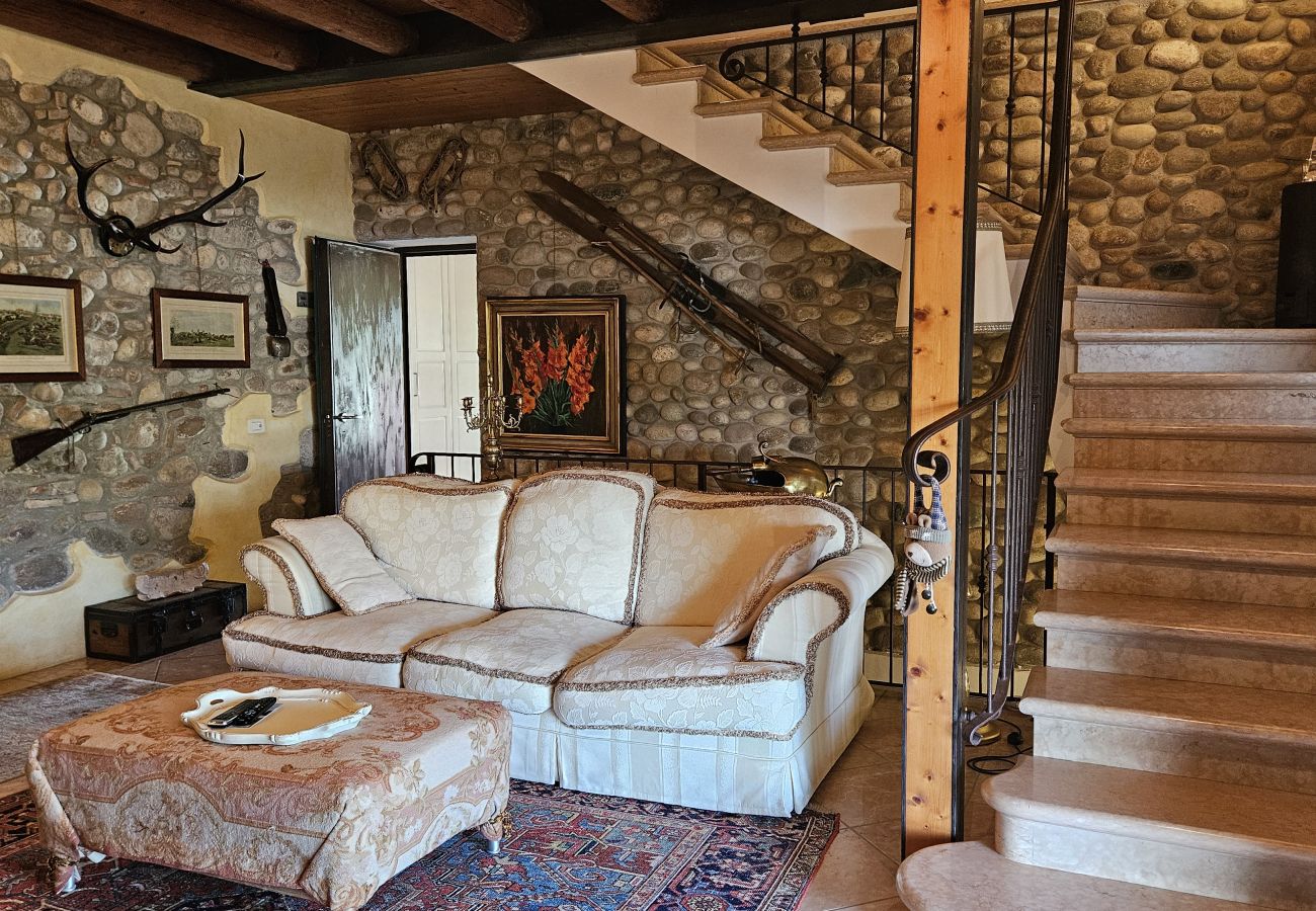 Appartamento a Castelnuovo del Garda - Il Gelso del Garda Luxury Studio con giardino, piscina, palestra