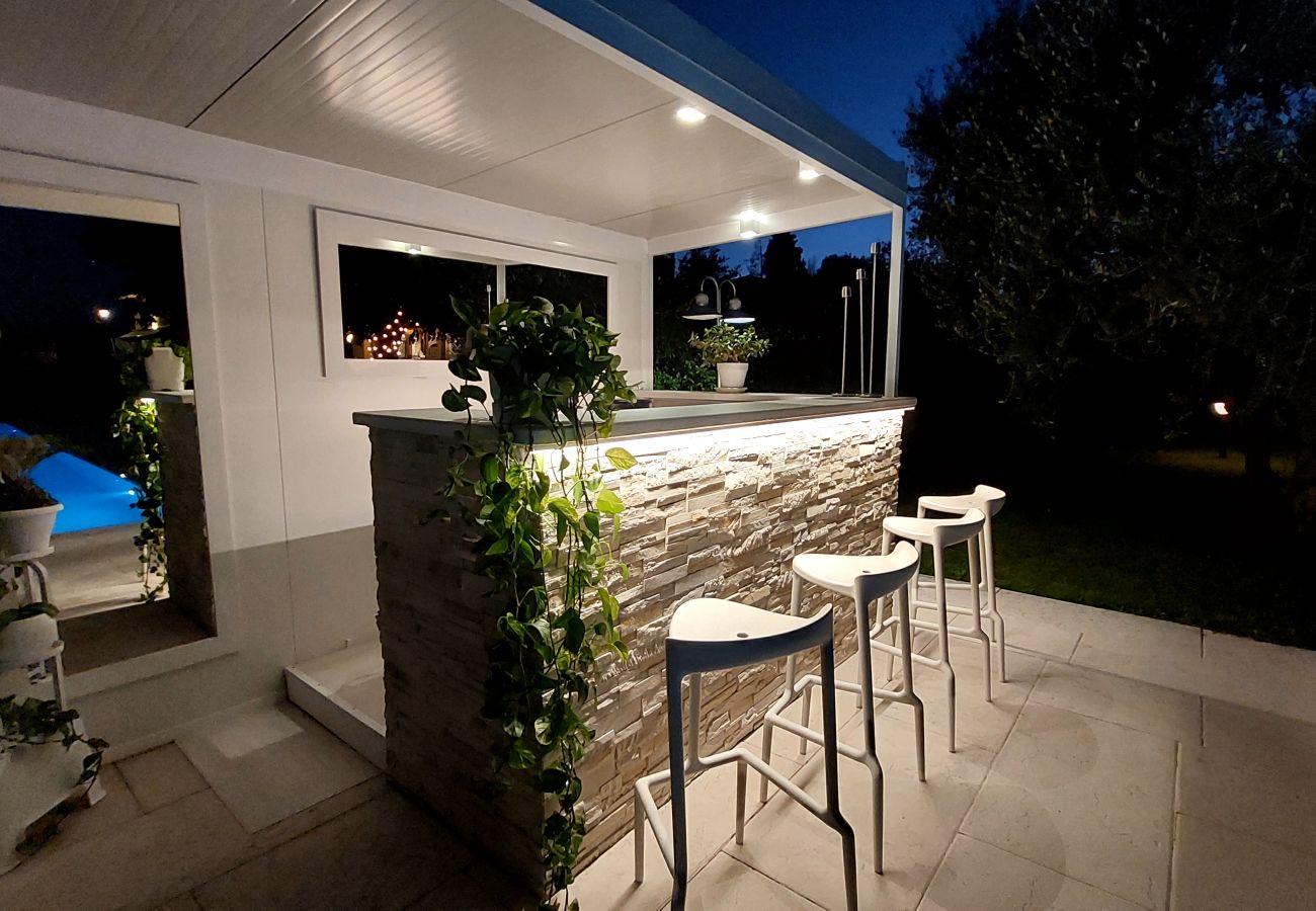 Appartamento a Castelnuovo del Garda - Il Gelso del Garda Luxury Studio con giardino, piscina, palestra