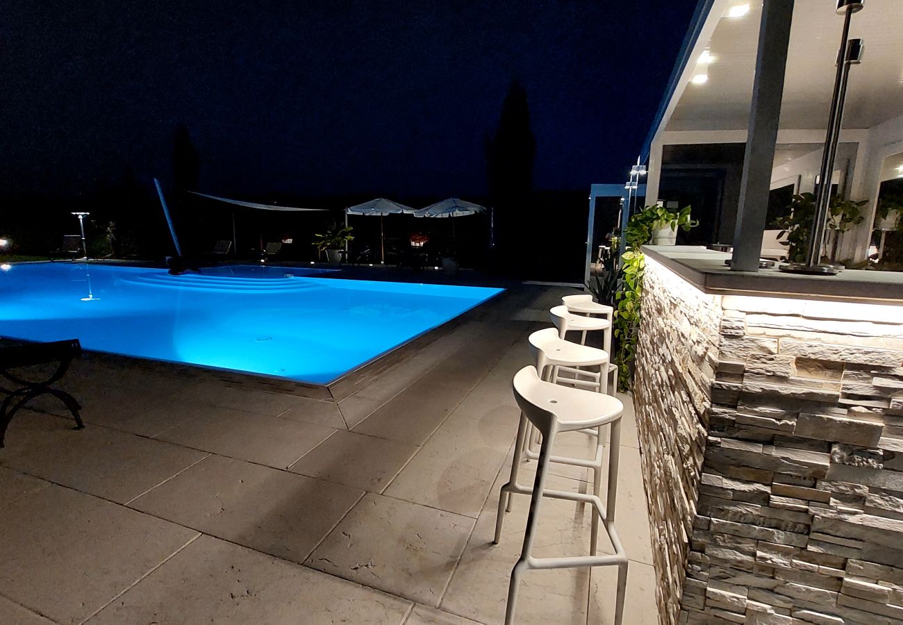 Appartamento a Castelnuovo del Garda - Il Gelso del Garda Luxury Studio con giardino, piscina, palestra