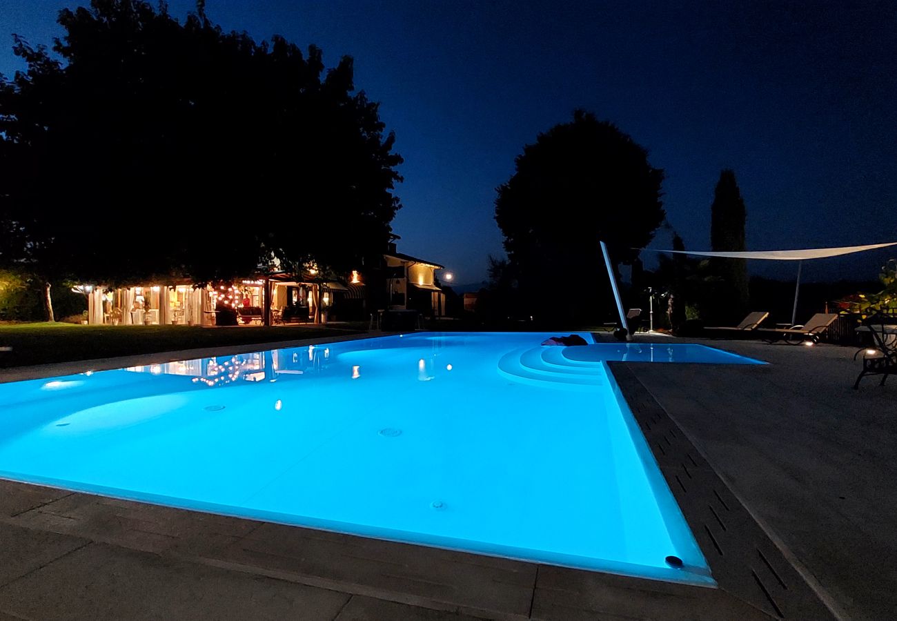 Appartamento a Castelnuovo del Garda - Il Gelso del Garda Luxury Studio con giardino, piscina, palestra