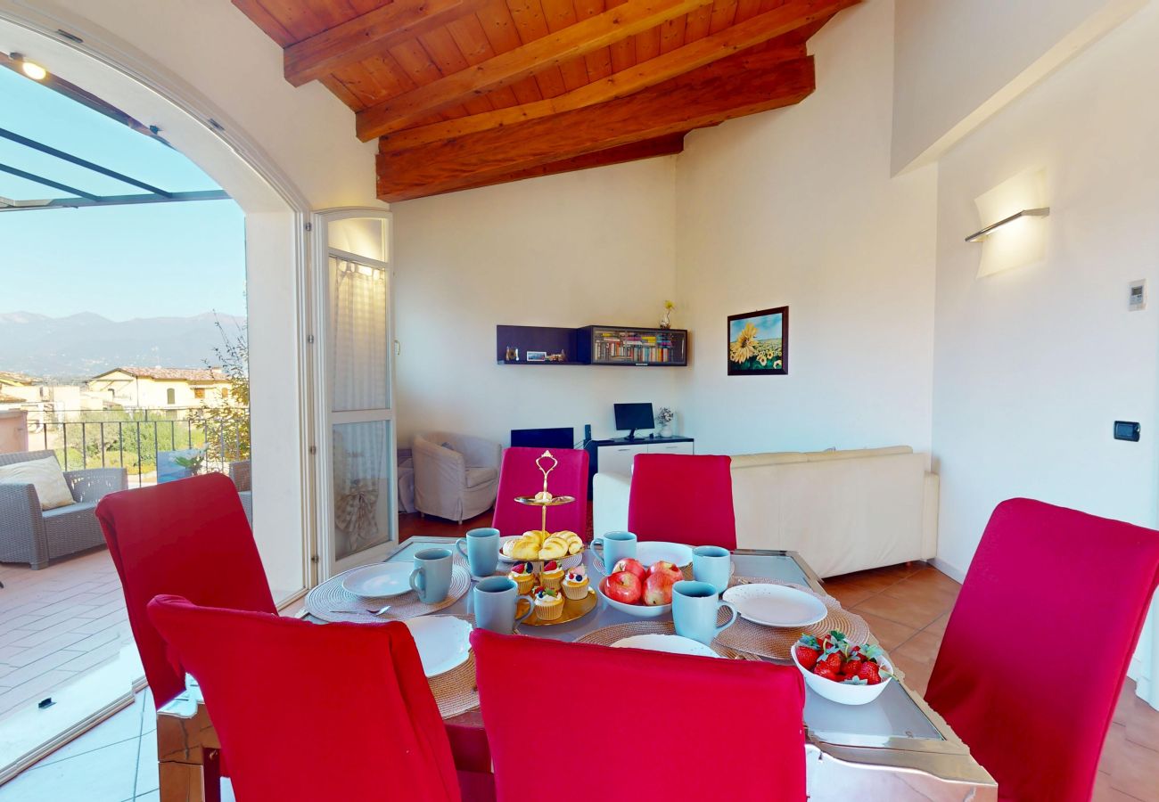 Appartamento a Manerba del Garda - Borgo del Torchio C8