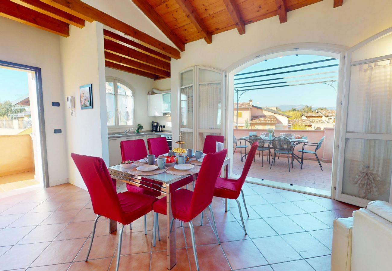 Appartamento a Manerba del Garda - Borgo del Torchio C8
