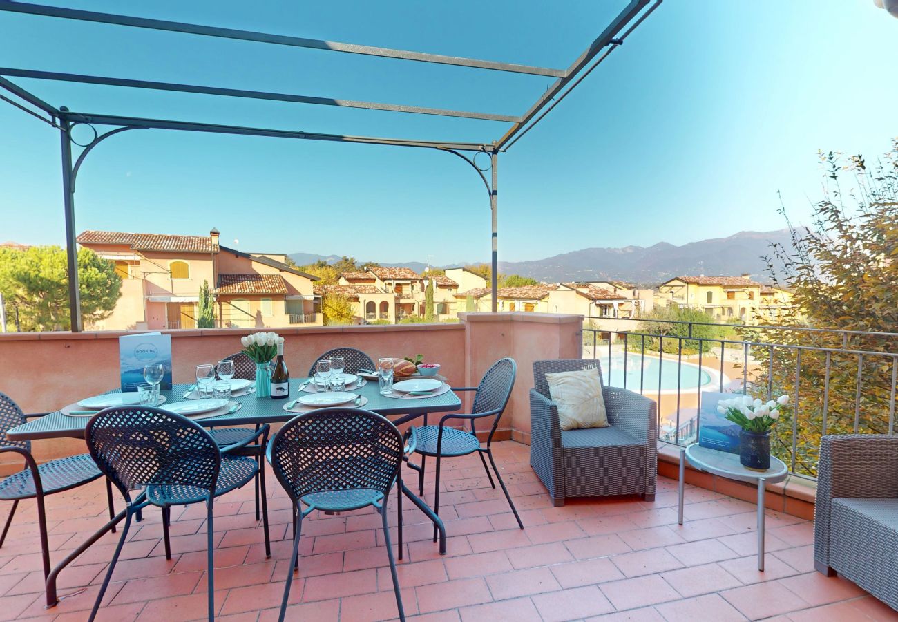 Appartamento a Manerba del Garda - Borgo del Torchio C8