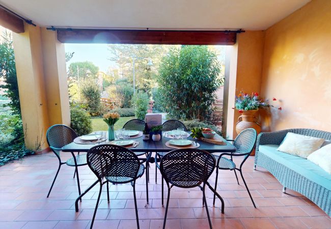 Appartamento a Manerba del Garda - Borgo del Torchio F1