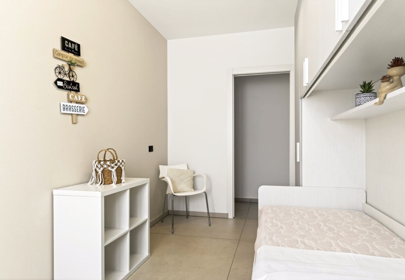 Appartamento a Lazise - Regarda - Golden House appartamento rinnovato con piscina