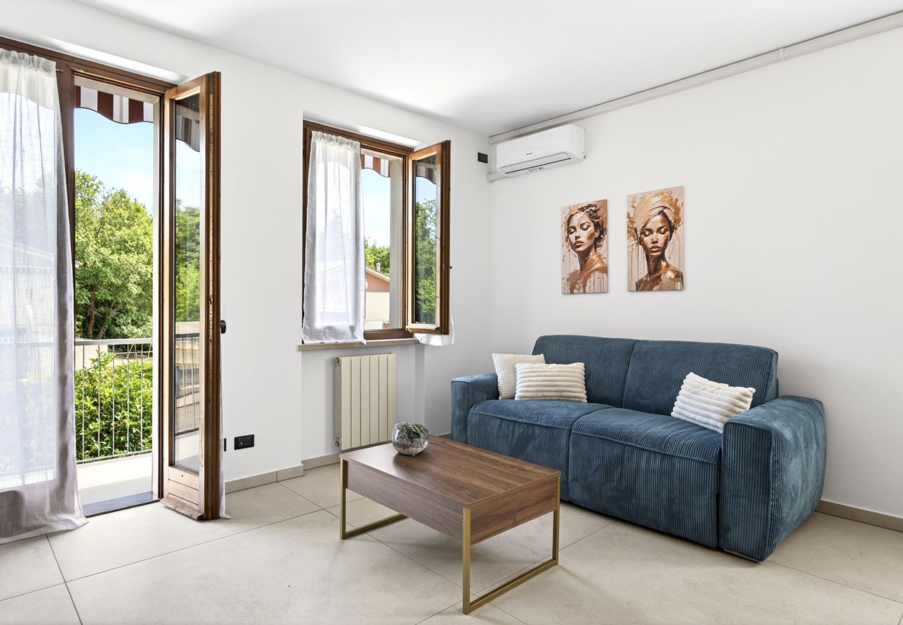 Appartamento a Lazise - Regarda - Golden House appartamento rinnovato con piscina