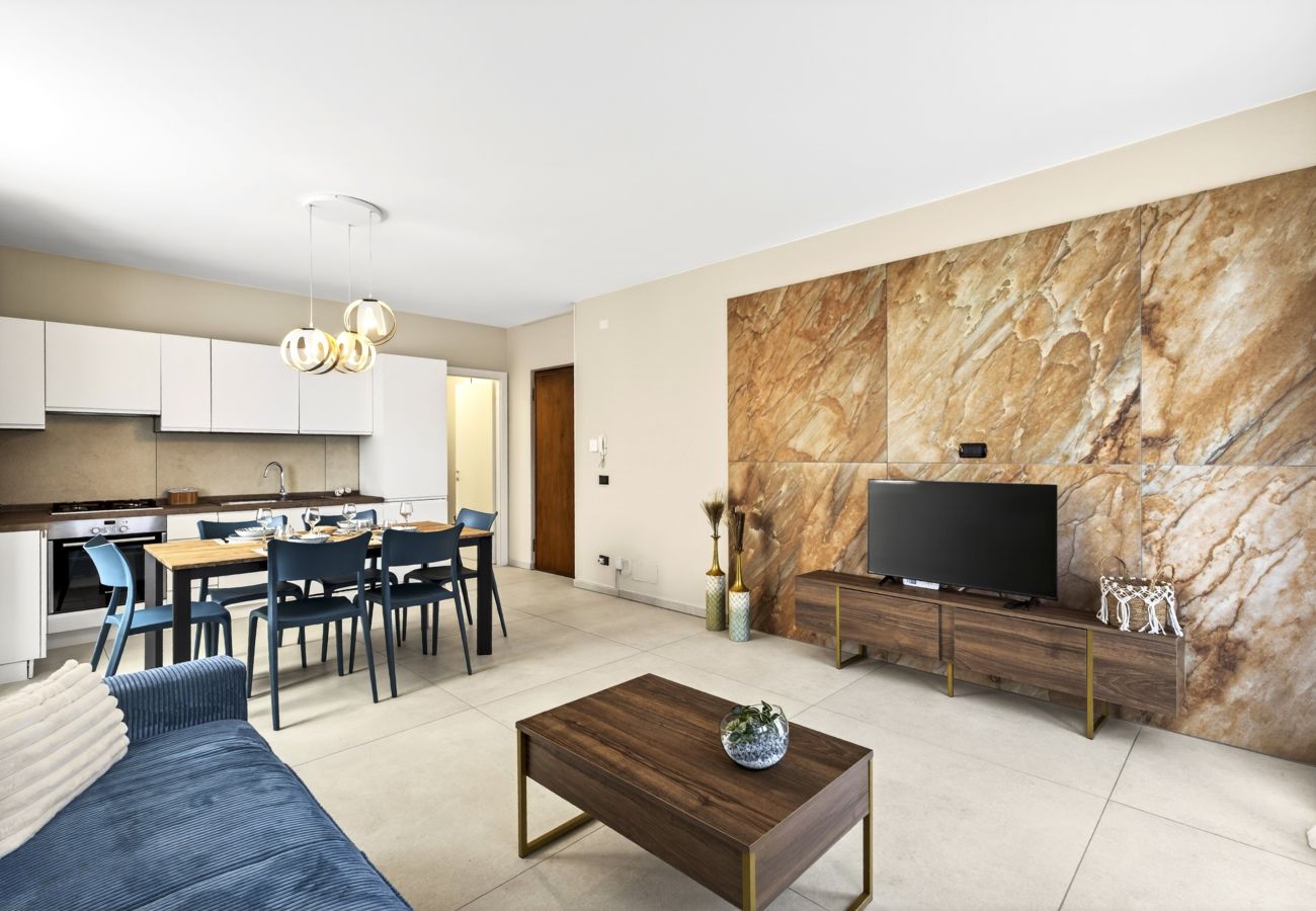 Appartamento a Lazise - Regarda - Golden House appartamento rinnovato con piscina
