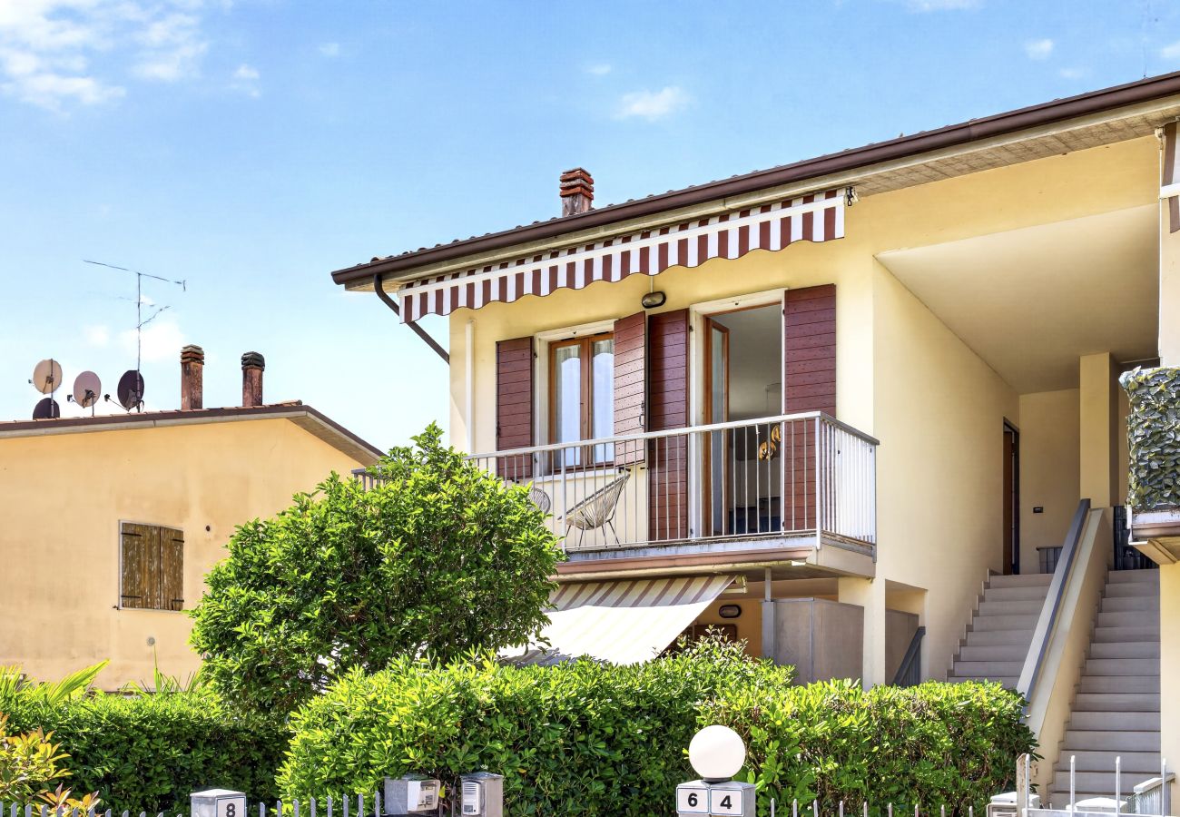 Appartamento a Lazise - Regarda - Golden House appartamento rinnovato con piscina