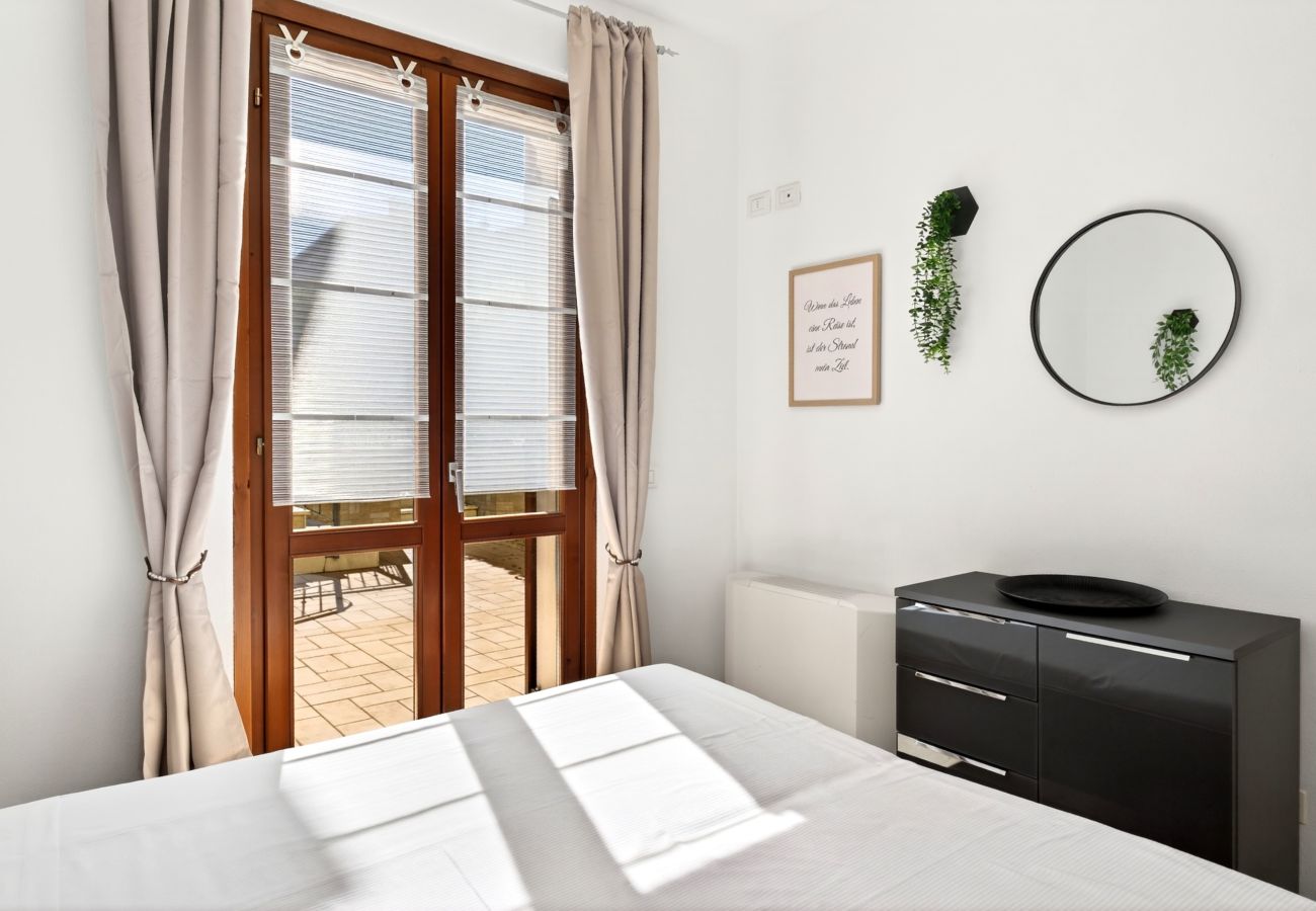Appartamento a Lazise - Regarda - Appartamento Elvira con piscina vicino al centro