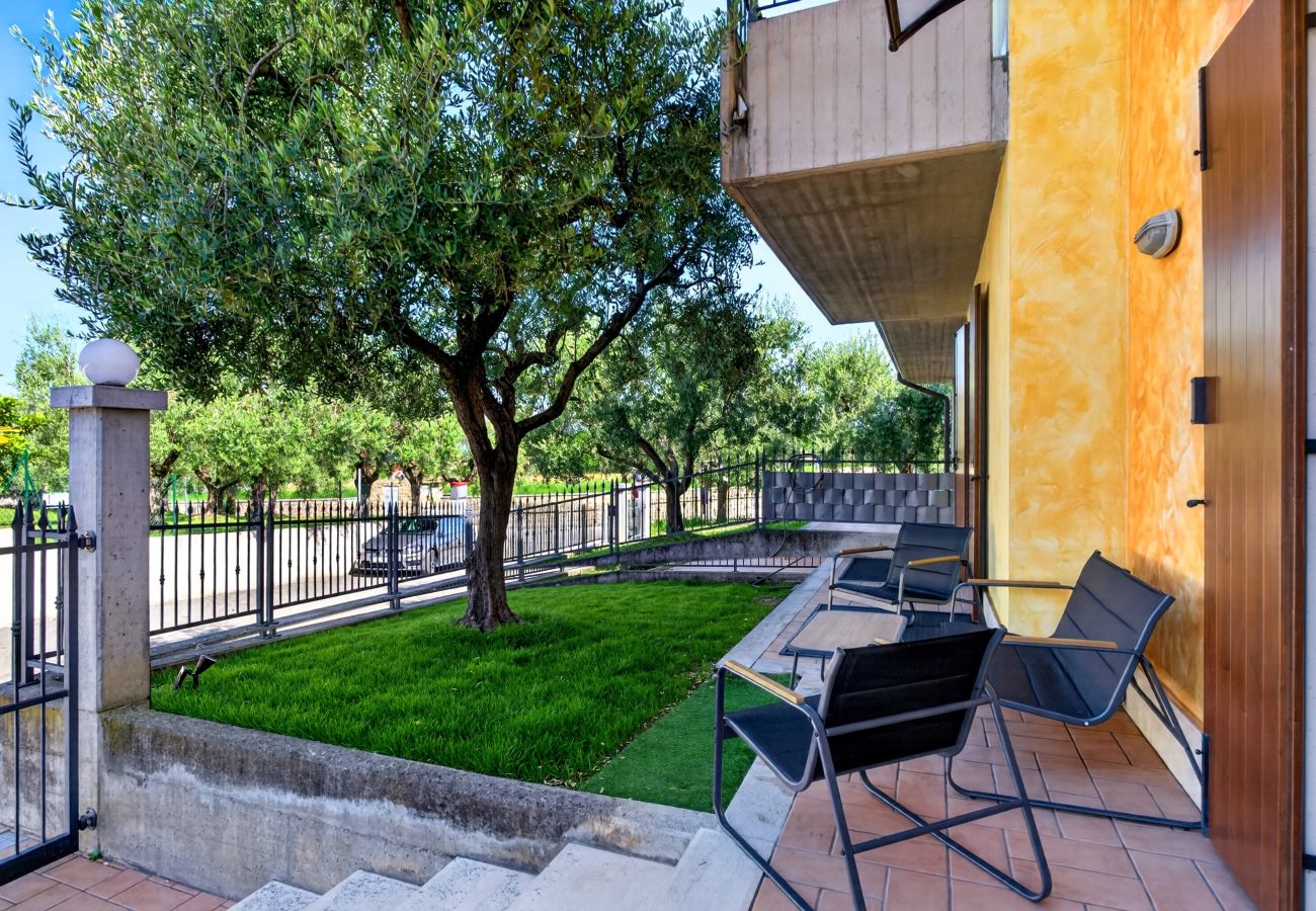 Appartamento a Lazise - Regarda - Appartamento Elvira con piscina vicino al centro