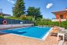 Appartamento a Lazise - Regarda - Appartamento Elvira con piscina vicino al centro