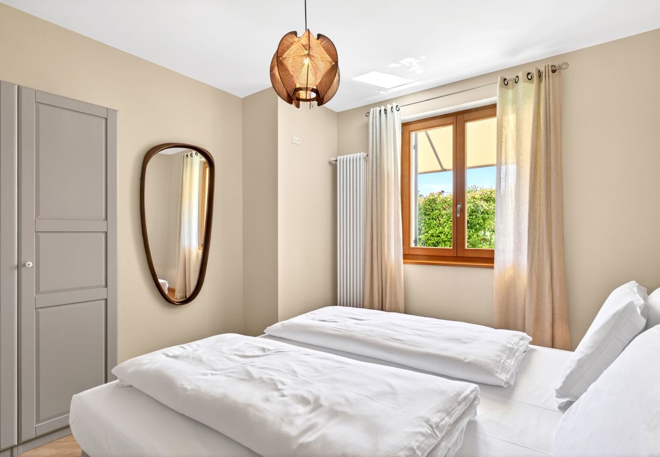 Appartamento a Lazise - Regarda - Appartamento Daphne con terrazza e piscina