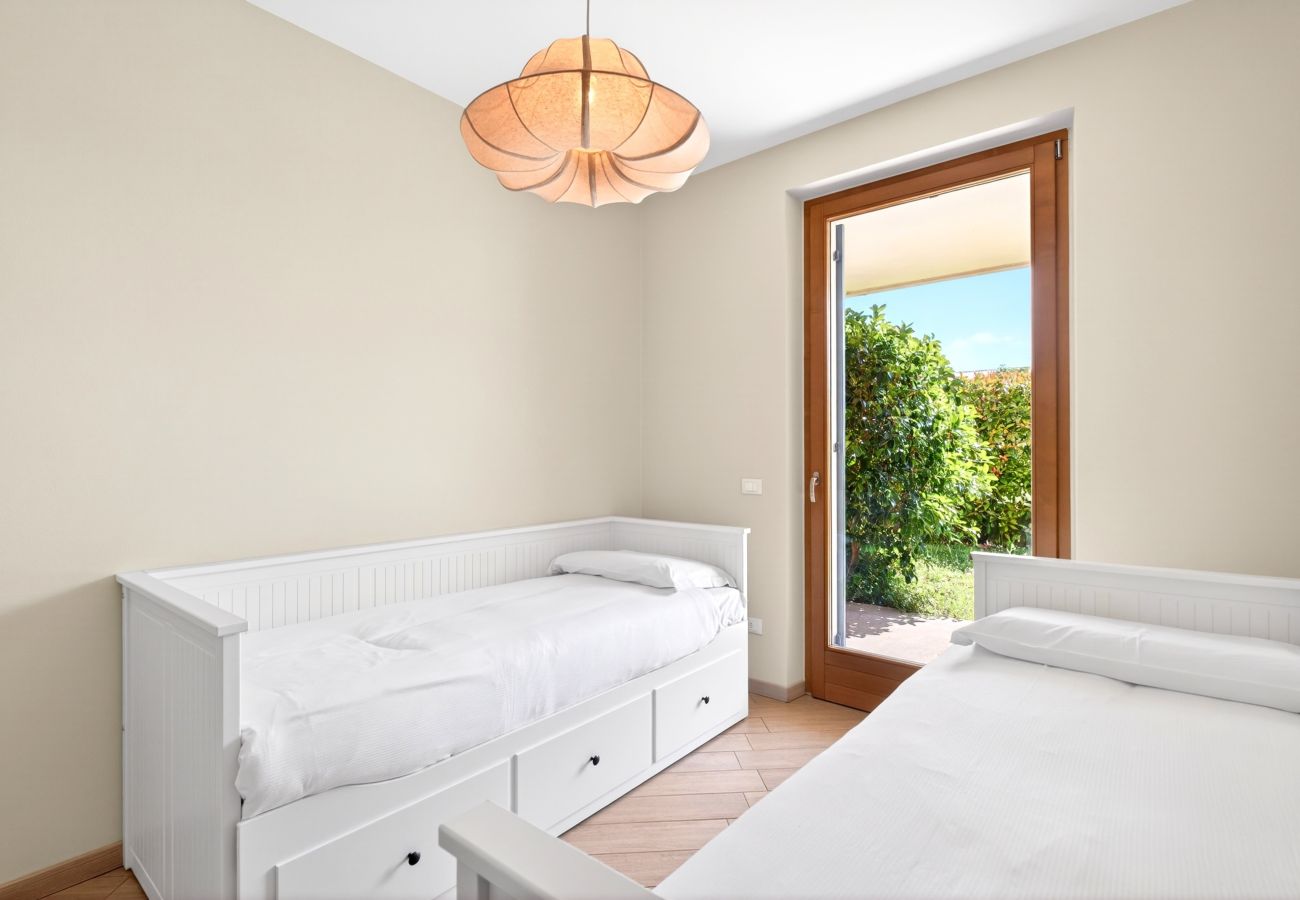 Appartamento a Lazise - Regarda - Appartamento Daphne con terrazza e piscina