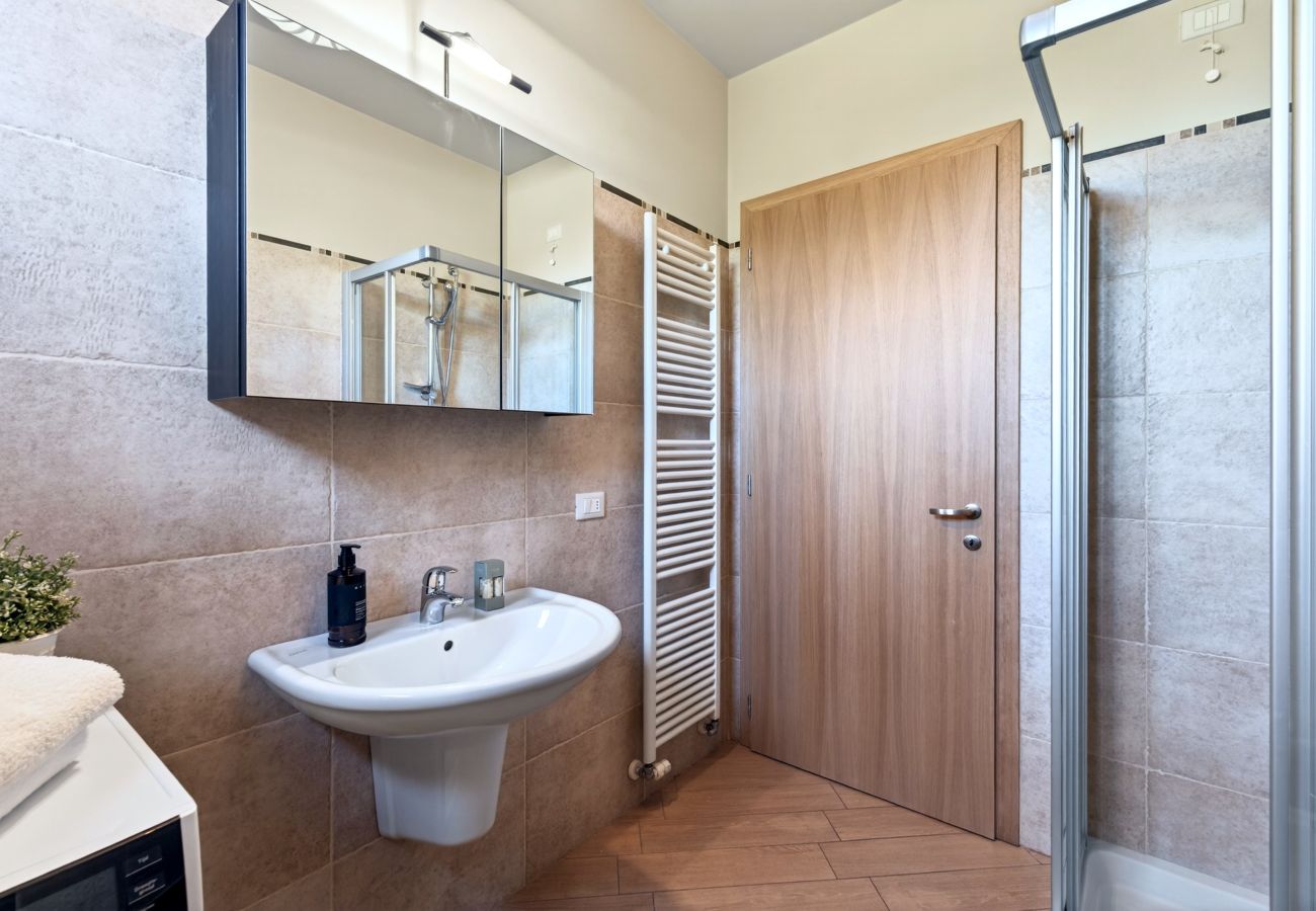 Appartamento a Lazise - Regarda - Appartamento Daphne con terrazza e piscina