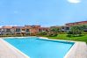 Appartamento a Lazise - Regarda - Appartamento Daphne con terrazza e piscina