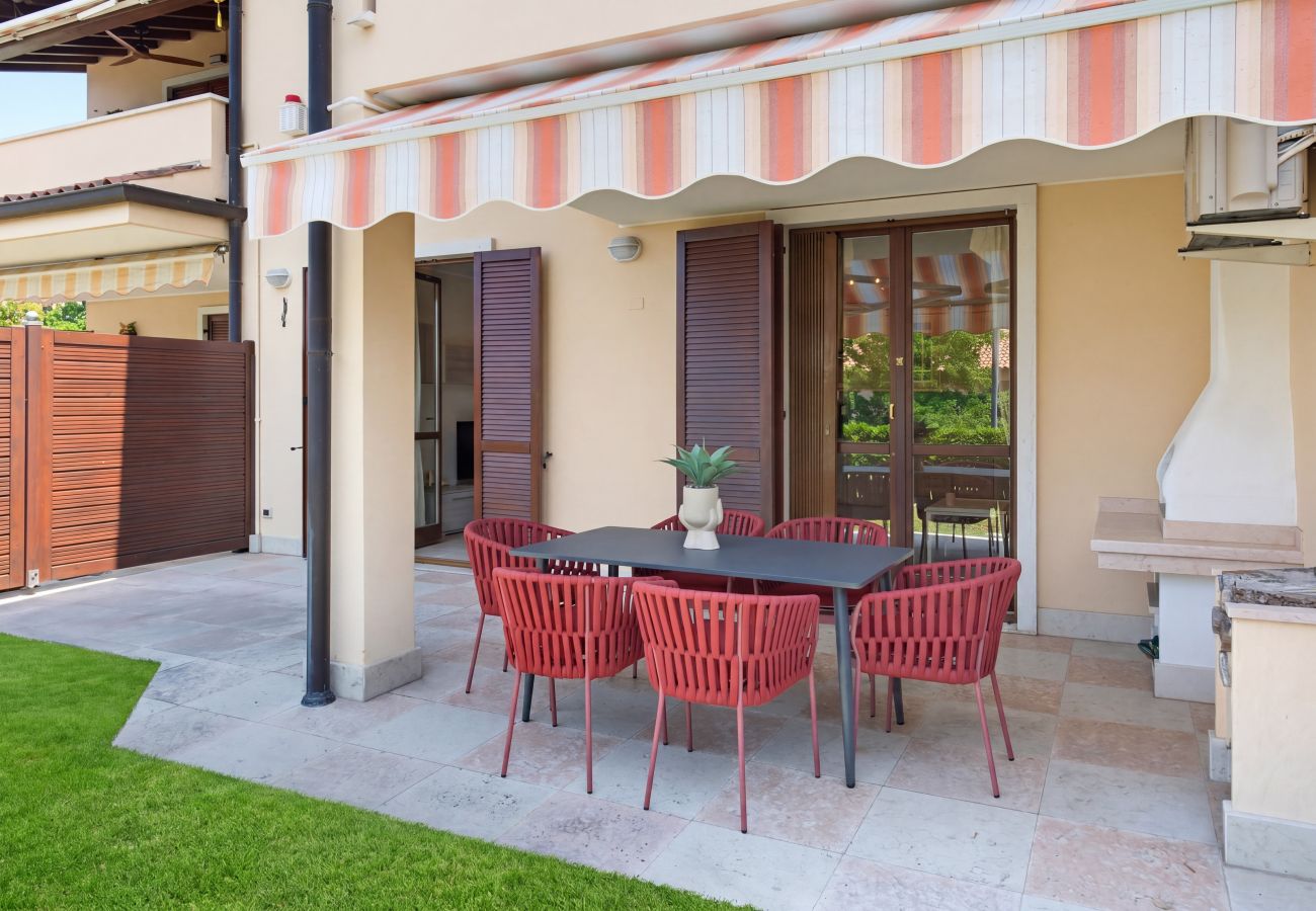 Appartamento a Lazise - Regarda - Basiliko White Appartamento con piscina