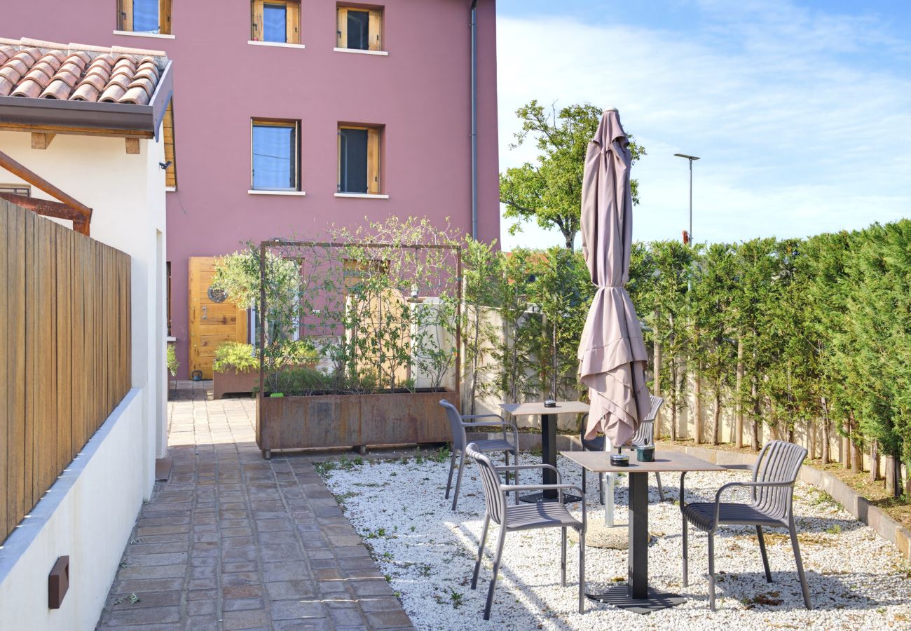 Appartamento a Lazise - Regarda - The romantic place, appartamento con piscina