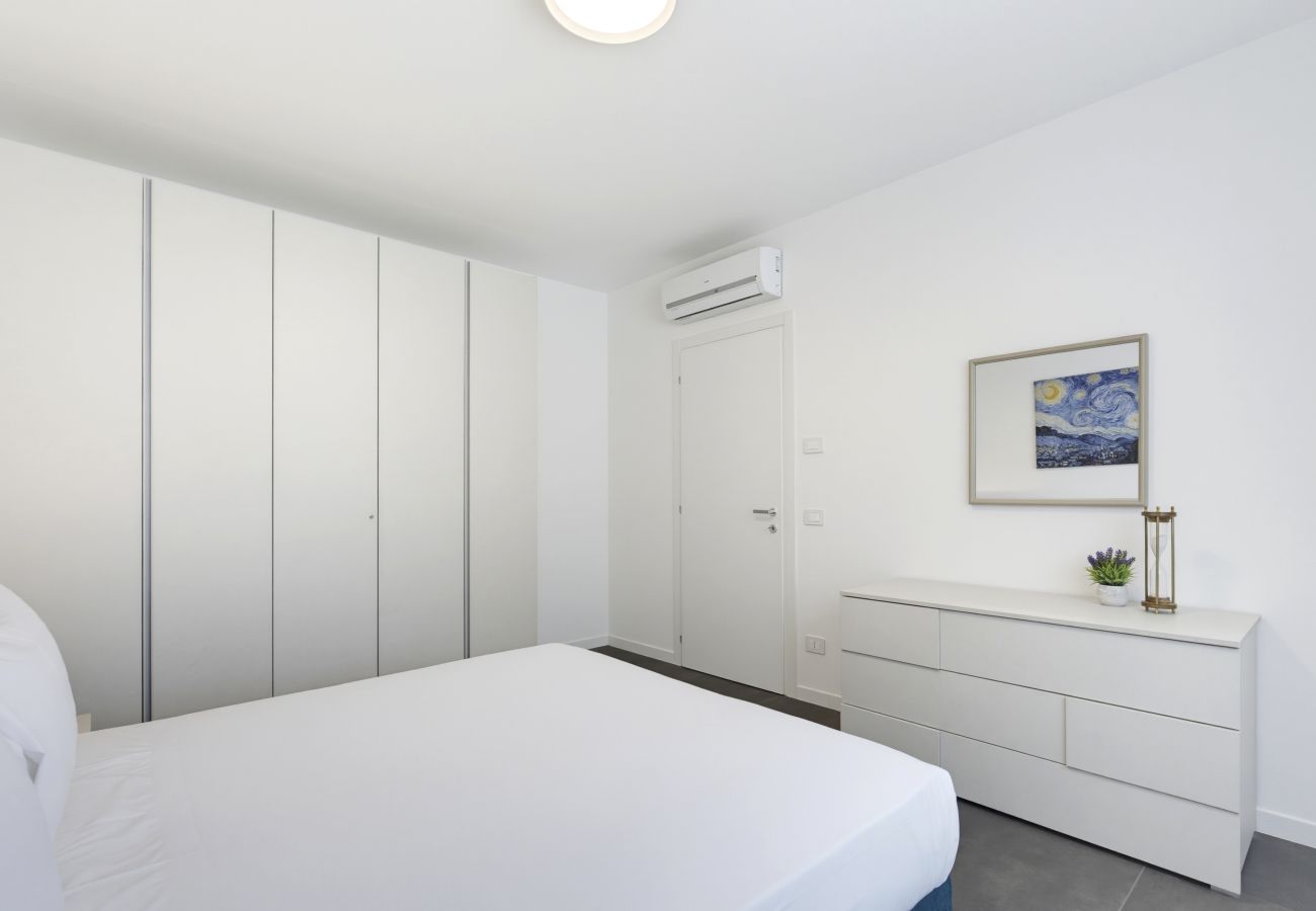 Appartamento a Peschiera del Garda - Regarda - Golf Breeze Garda Appartamento con piscina