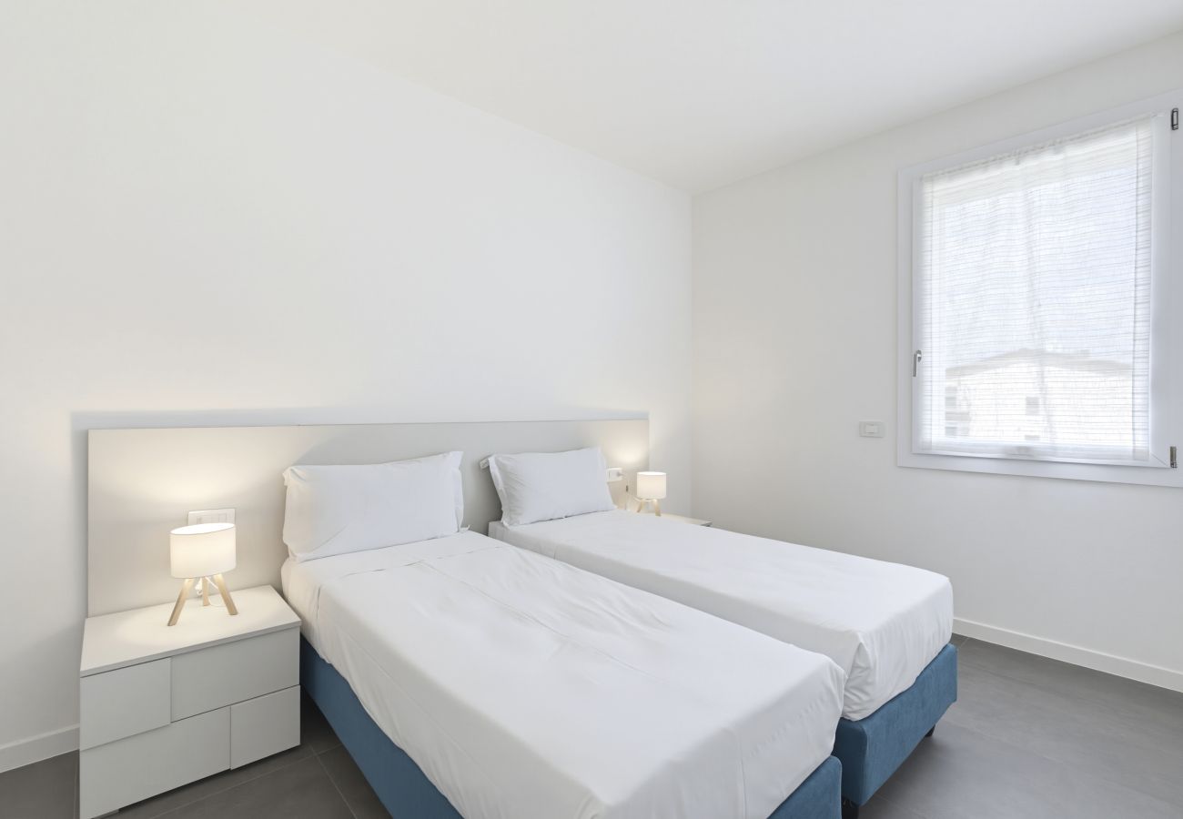 Appartamento a Peschiera del Garda - Regarda - Golf Breeze Garda Appartamento con piscina