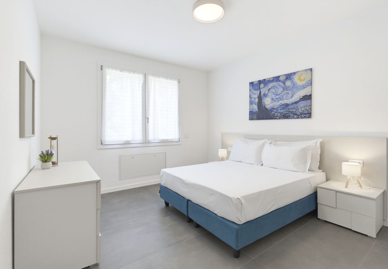 Appartamento a Peschiera del Garda - Regarda - Golf Breeze Garda Appartamento con piscina
