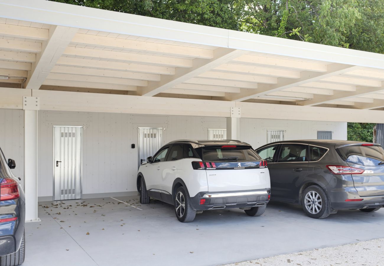 Appartamento a Peschiera del Garda - Regarda - Golf Breeze Garda Appartamento con piscina