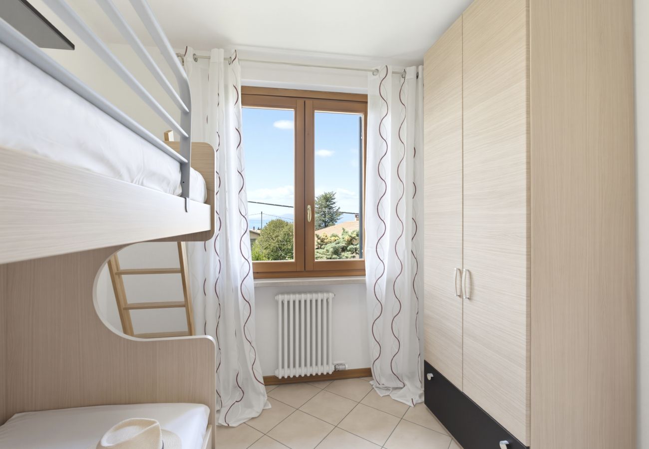 Appartamento a Lazise - Regarda - Basiliko Cosy Appartamento con piscina