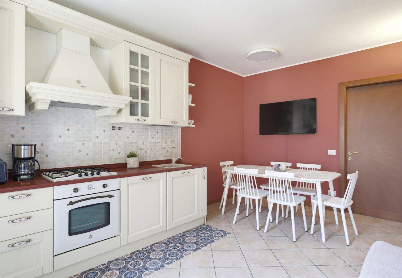 Appartamento a Lazise - Regarda - Basiliko Cosy Appartamento con piscina