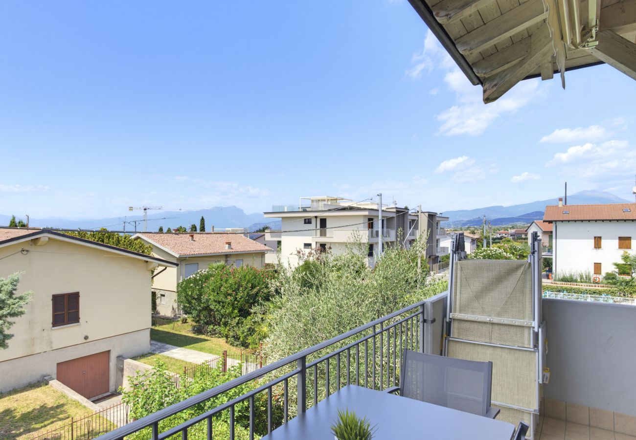 Appartamento a Lazise - Regarda - Basiliko Cosy Appartamento con piscina