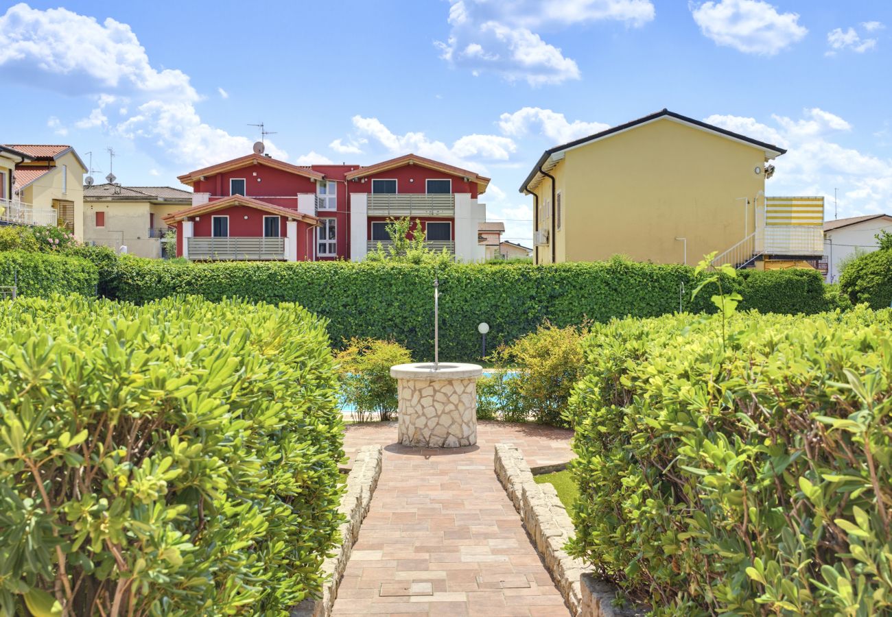 Appartamento a Lazise - Regarda - Basiliko Cosy Appartamento con piscina