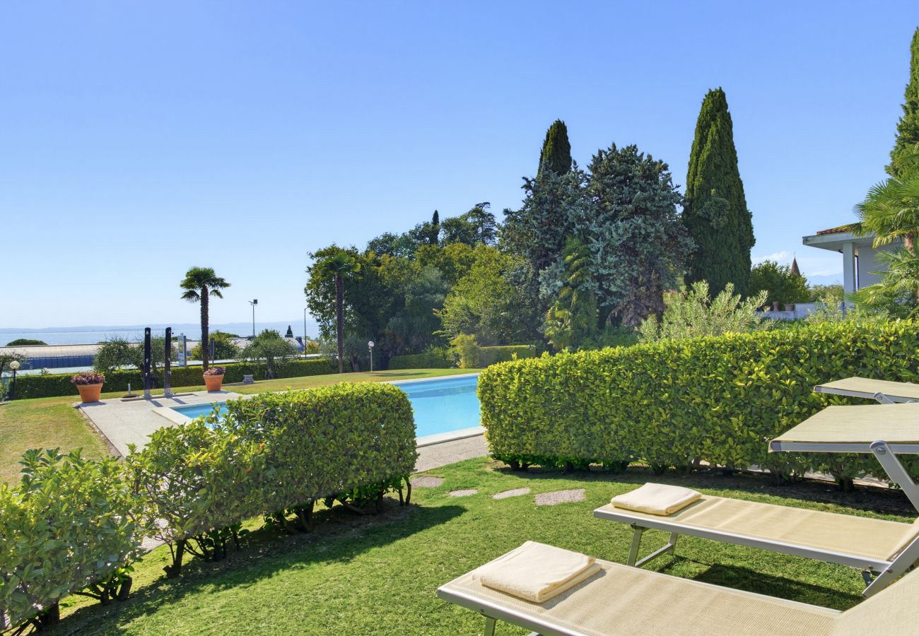 Appartamento a Lazise - Regarda - Basiliko View appartamento con vista lago e piscina
