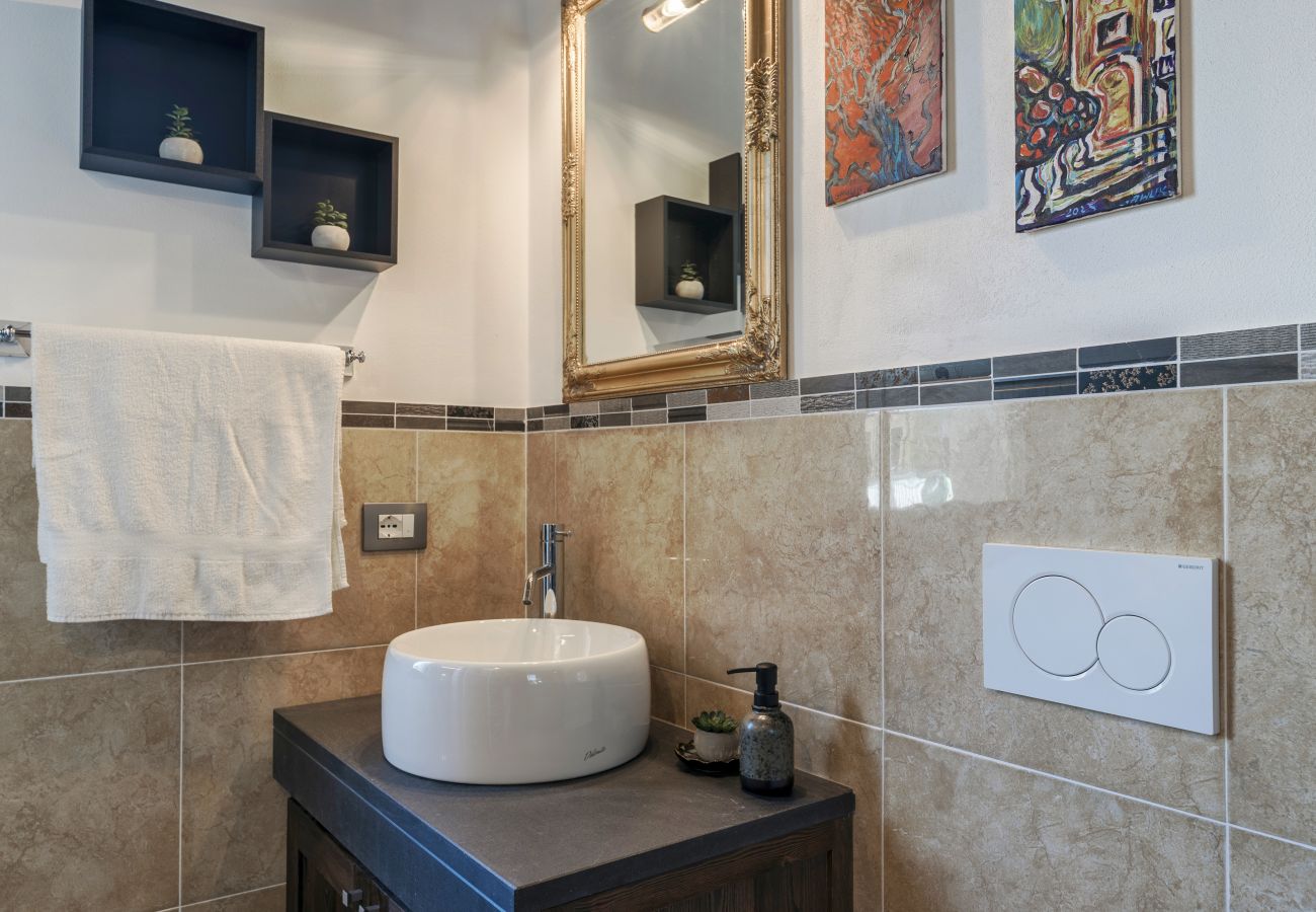 Studio a Castelnuovo del Garda - Corte Monteleone Apartment con angolo cottura, wifi, a/c