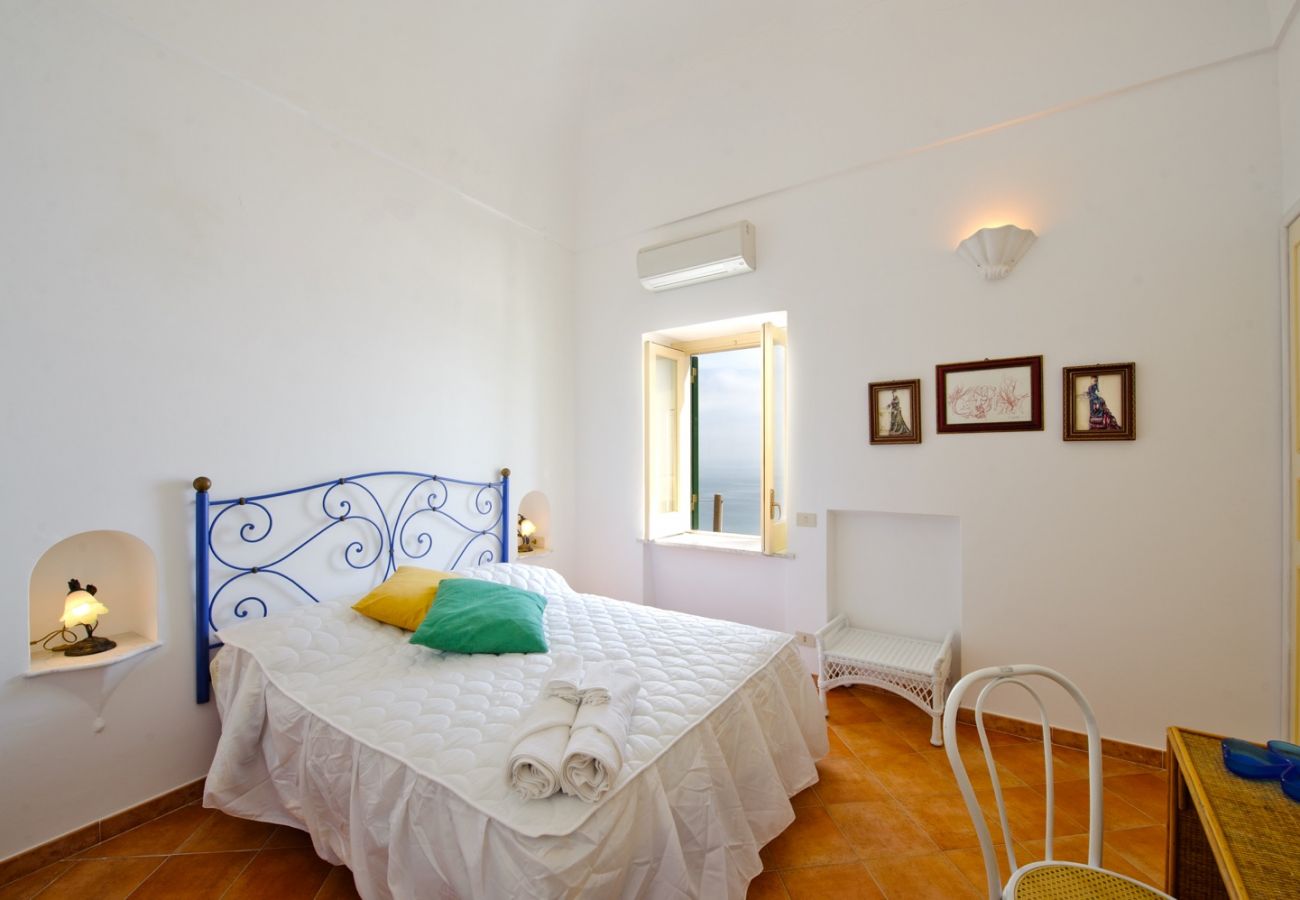Villa in Praiano - Casa Giorgia - Exklusive Panoramavilla im Herzen von Praiano