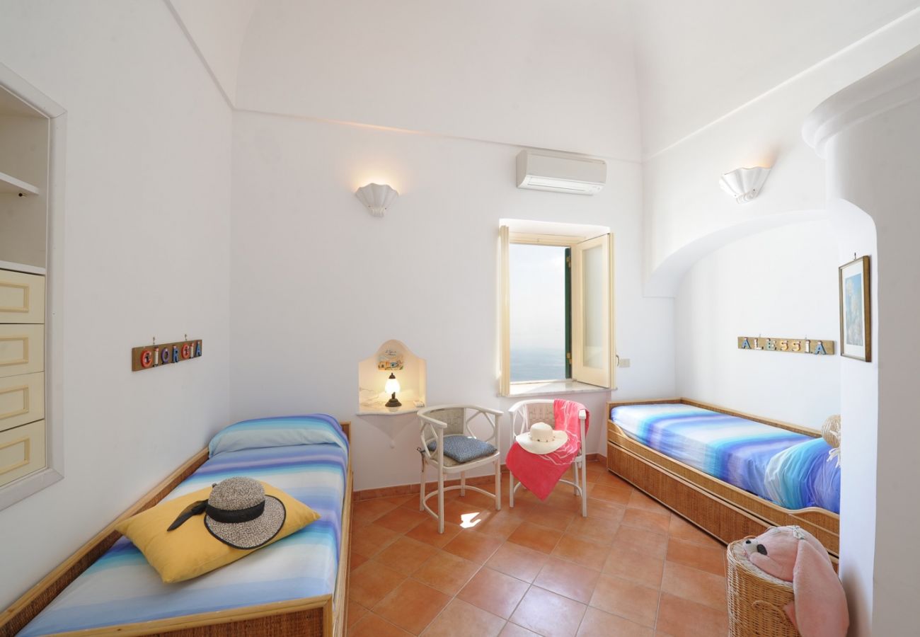 Villa in Praiano - Casa Giorgia - Exklusive Panoramavilla im Herzen von Praiano