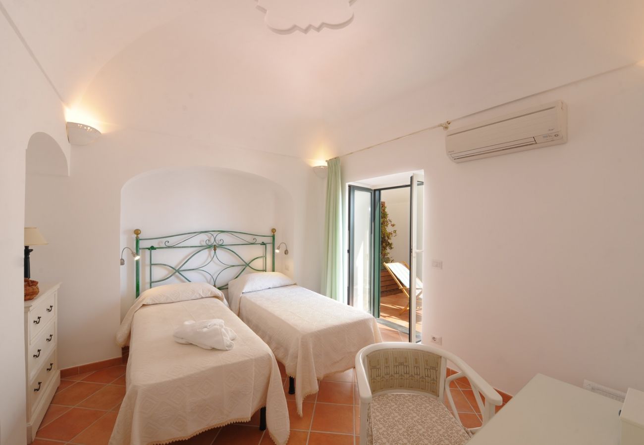 Villa in Praiano - Casa Giorgia - Exklusive Panoramavilla im Herzen von Praiano