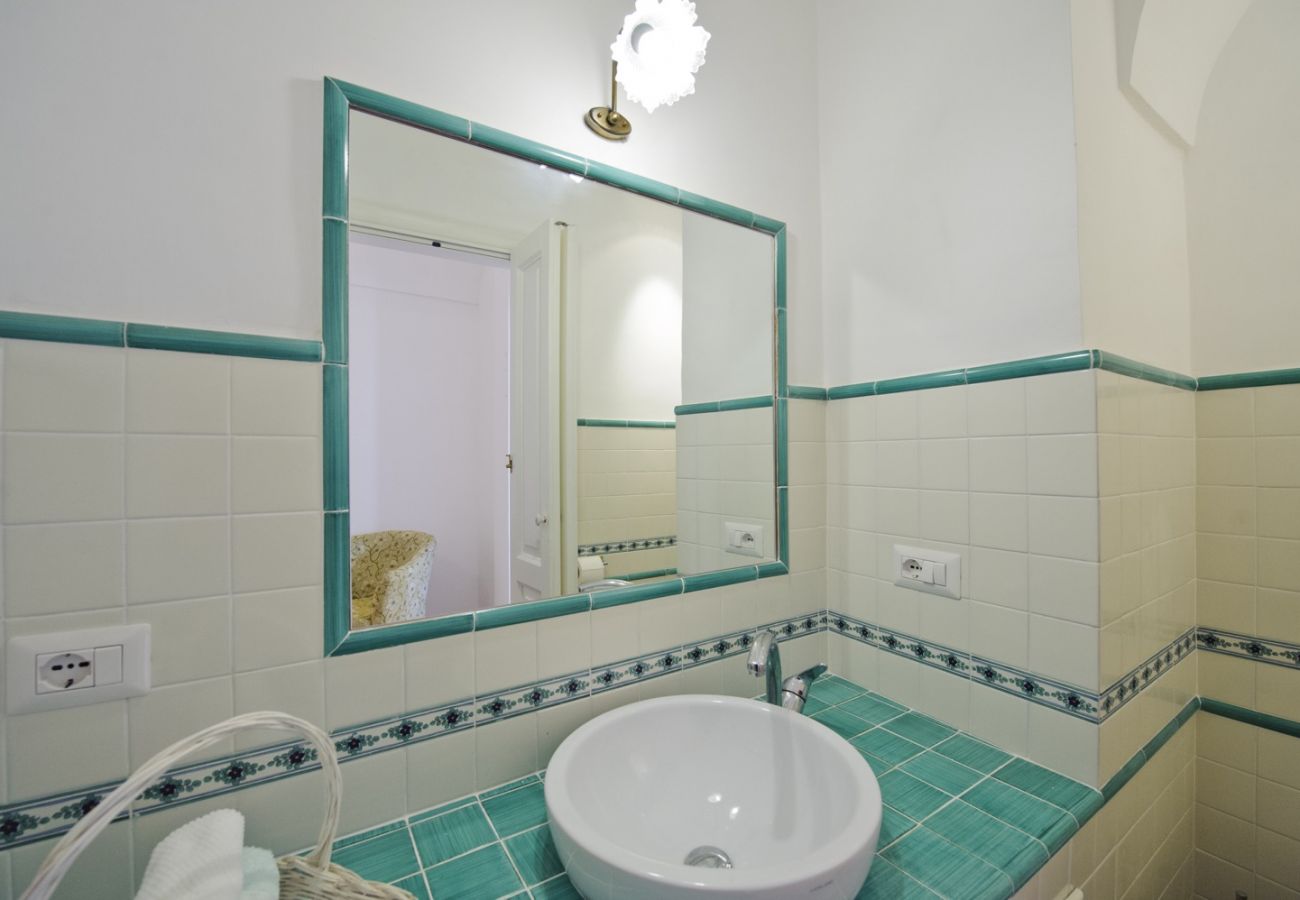 Villa in Praiano - Casa Giorgia - Exklusive Panoramavilla im Herzen von Praiano