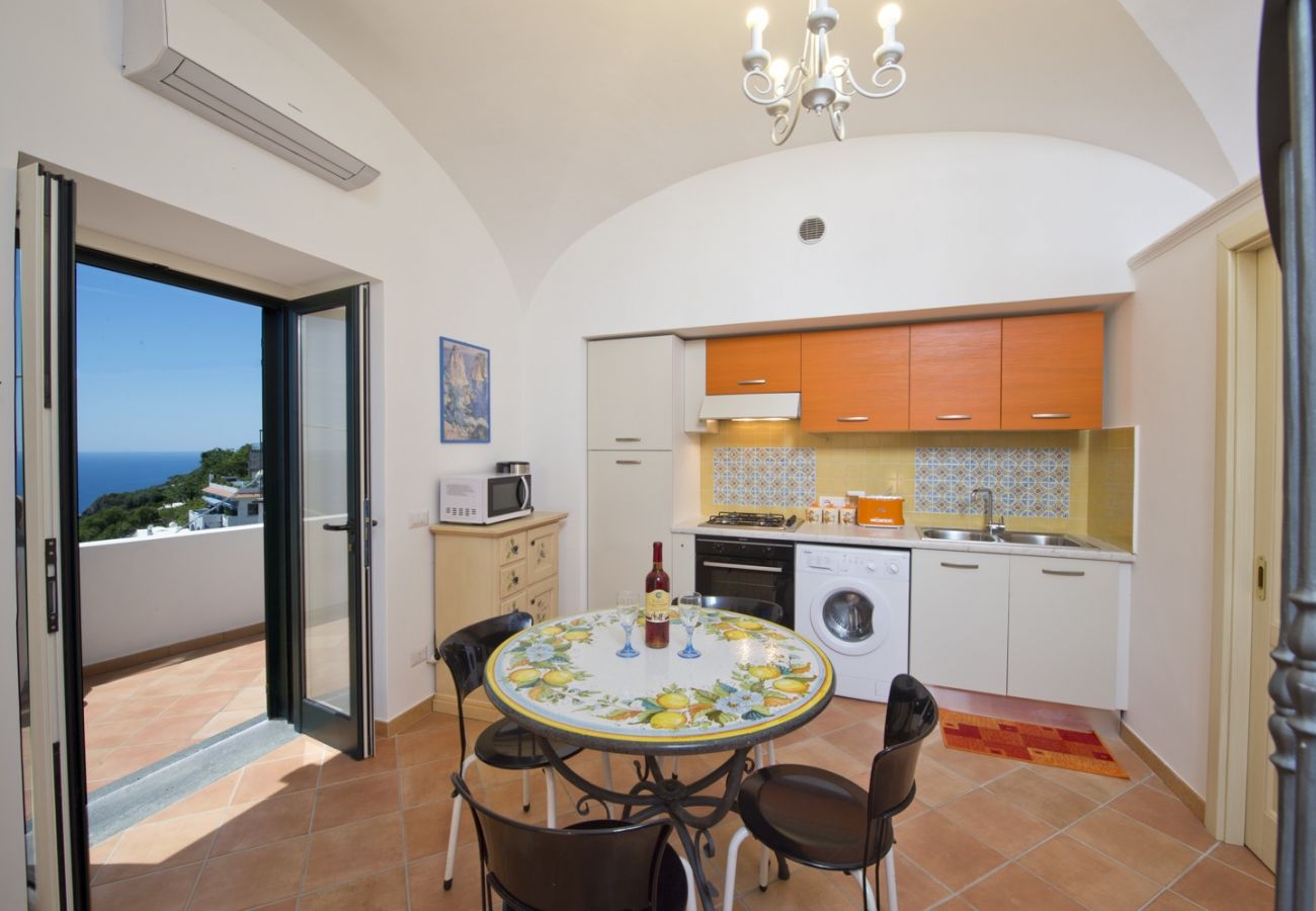 Villa in Praiano - Casa Giorgia - Exklusive Panoramavilla im Herzen von Praiano