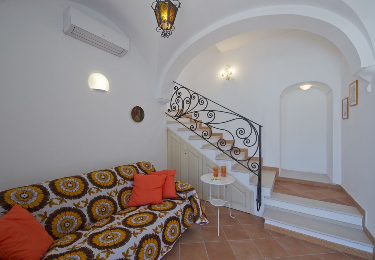 Villa in Praiano - Casa Giorgia - Exklusive Panoramavilla im Herzen von Praiano