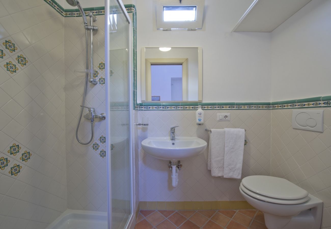 Villa in Praiano - Casa Giorgia - Exklusive Panoramavilla im Herzen von Praiano