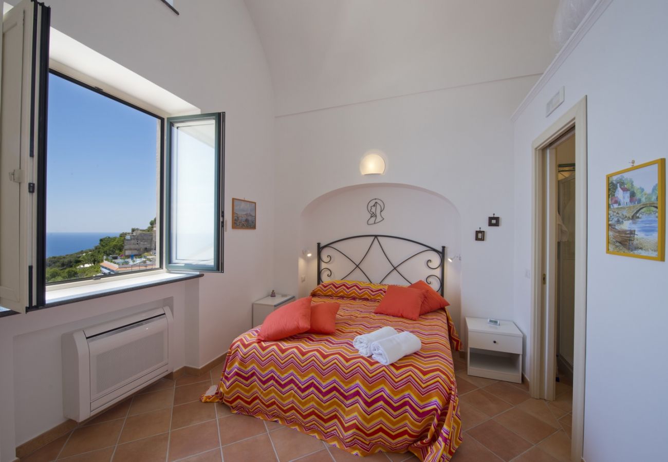Villa in Praiano - Casa Giorgia - Exklusive Panoramavilla im Herzen von Praiano