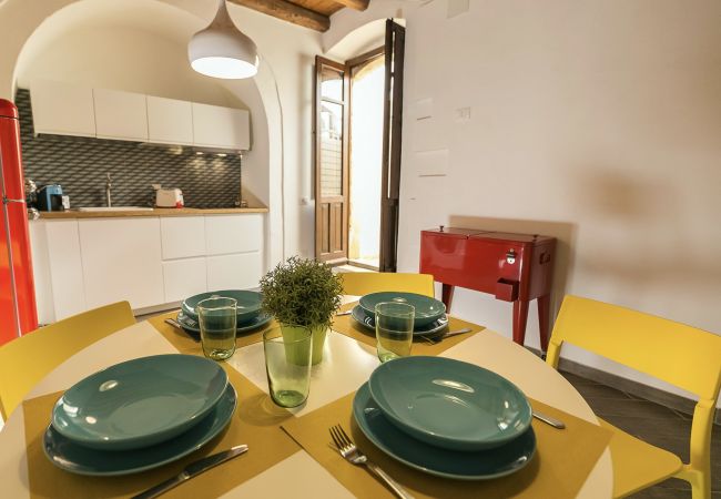  in Siracusa - Studio Alagona Ortigia , three minutes walk from the sea