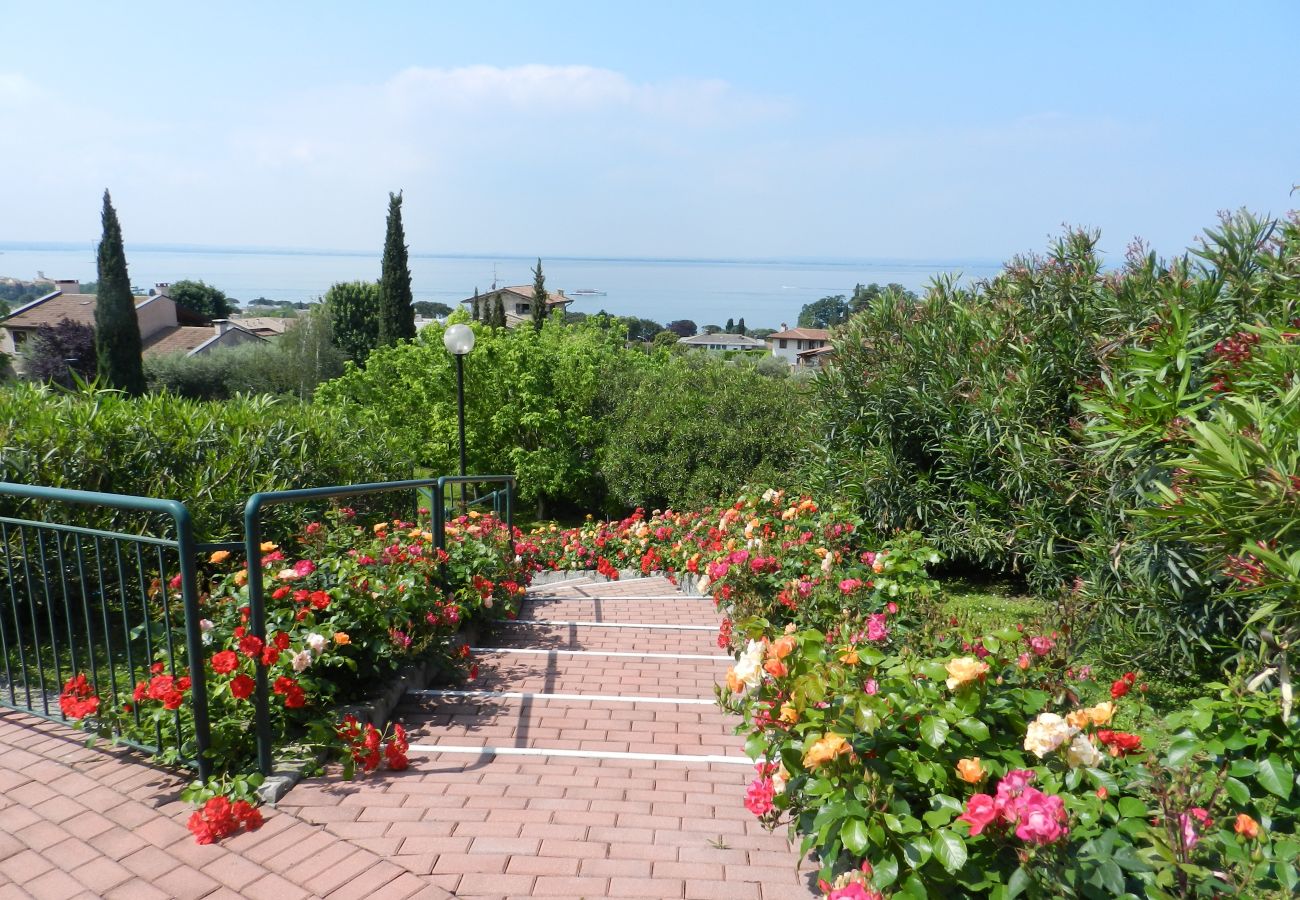 Ferienwohnung in Lazise - Regarda - Ferienhaus 